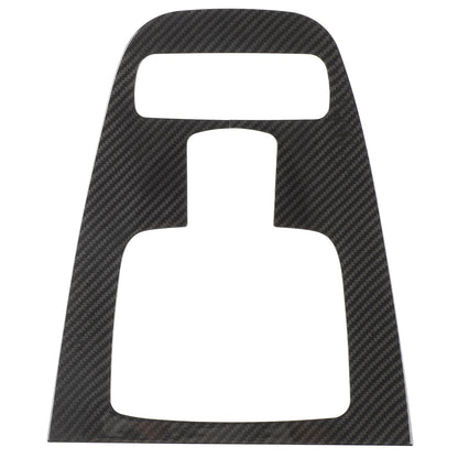 Real Carbon Fiber Gear Shift Panel Trim Cover For Benz GLE V167/GLS X167 2020+ 13