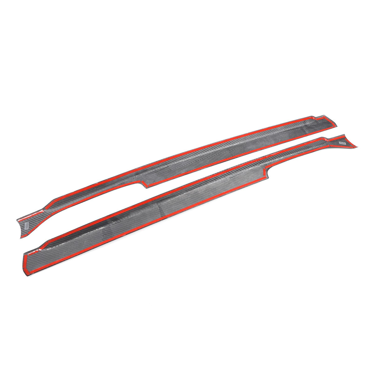 Real Carbon Fiber Center Gear Shift Side Trim For Benz G-Class W463 2019-24 6
