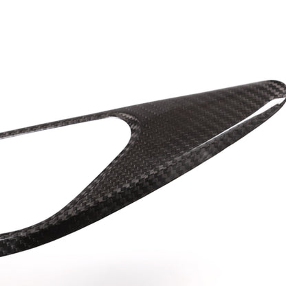 Real Carbon Fiber Inner Door Handle Trim Cover For Alfa Romeo Giulia 952 2017-20 19