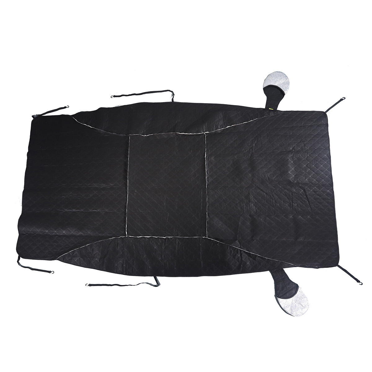 Car Windshield Snow Cover Front Winter Guard Protector For Corvette C8 20-26 US 16