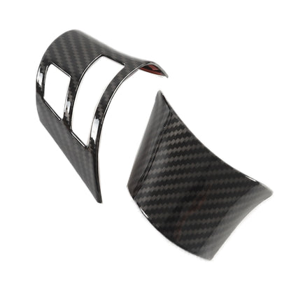 ABS Carbon Fiber Interior Exterior Cover Trim Kit For Corvette C6 2005-2013 155