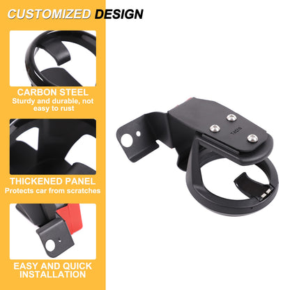 Center Console Right Side Cup Holder Bracket For Benz G Class W463 2007-2018 14