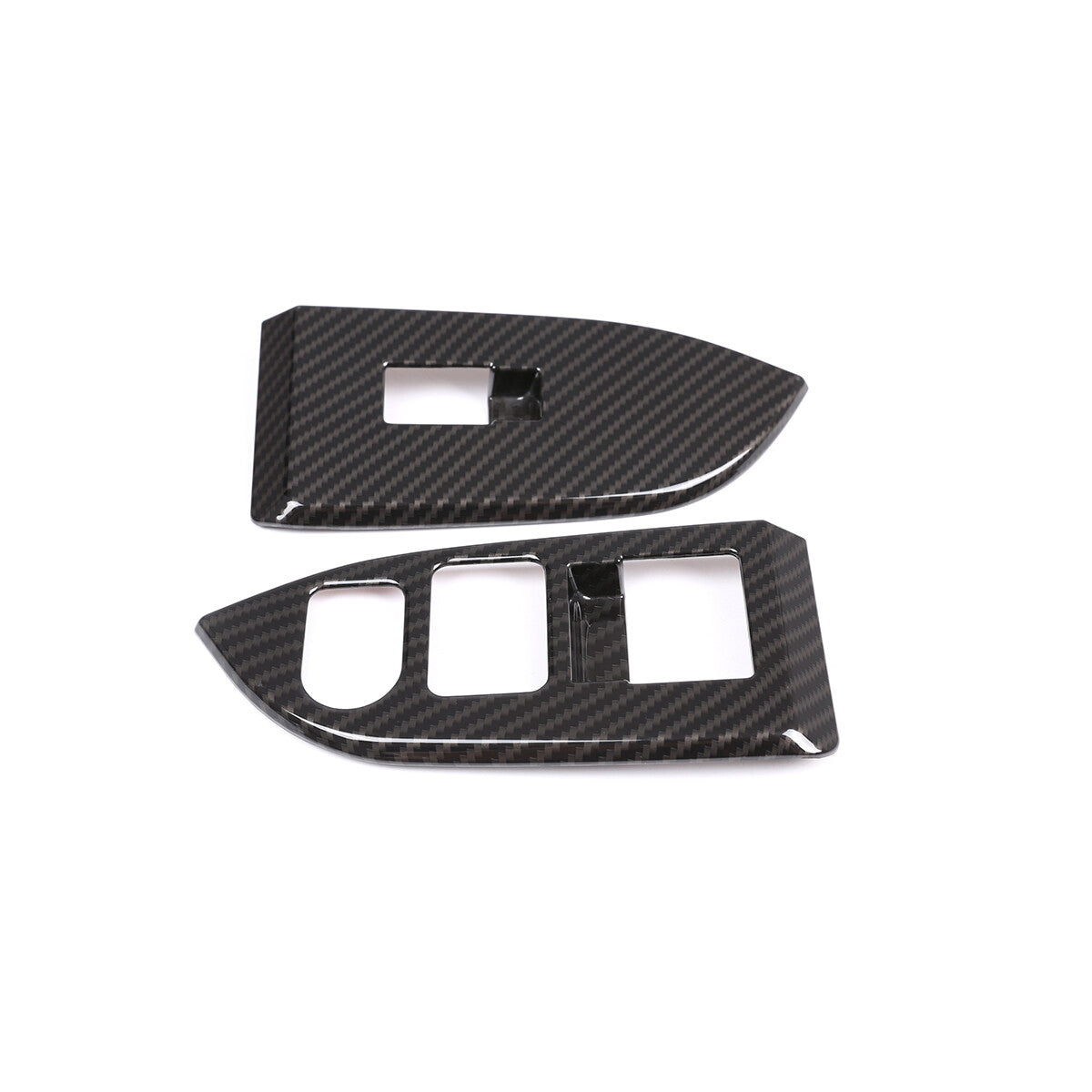 Carbon ABS Interior Decorative Trim For Toyota 86 Subaru BRZ 12-20 Scion FR-S 14