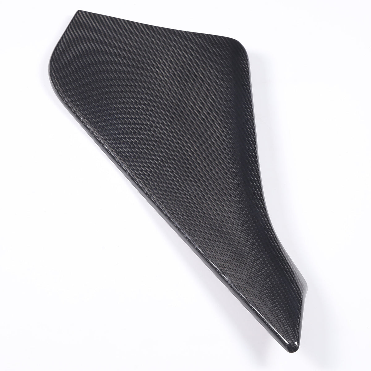Real Carbon Fiber Center Console Left Side Panel Trim Cover FOR Supra 2019-2024 10