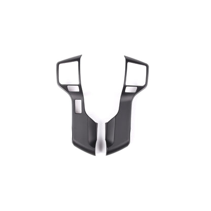 Matte Black Interior Center Console Trim Cover Kit Set For Toyota Tundra 14-21 - Styles 1-5 47