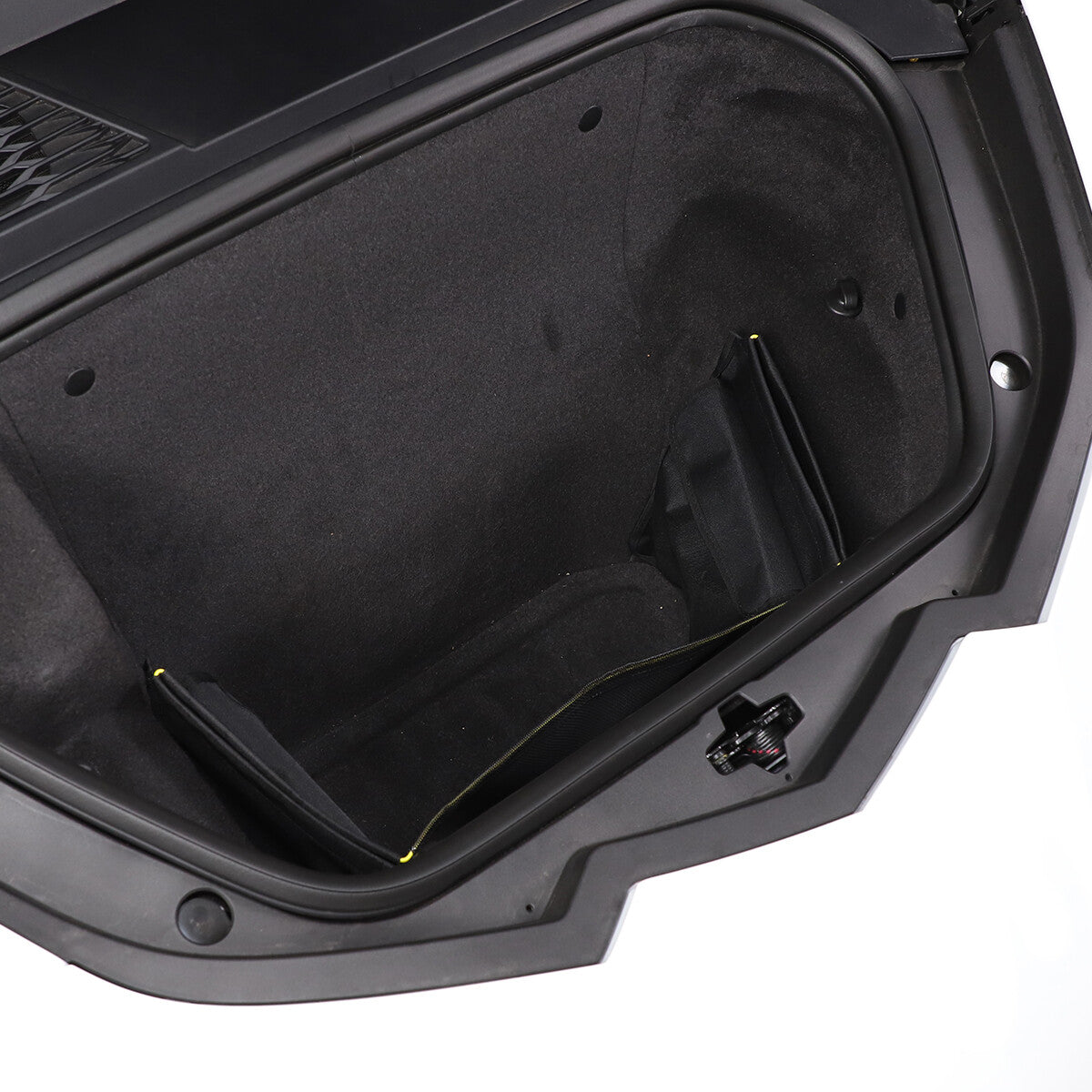 Cargo Net Front Trunk Envelope Divider Plate For Corvette C8 Z51 Z06 2020-2025 11