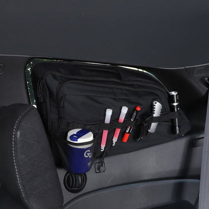 Car Trunk Right Side Window Storage Bag Tool Bag For Honda Pilot 2016-2022 4