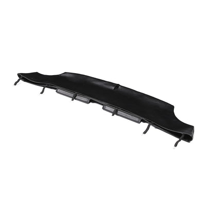 PU Leather Car Bonnet Hood Bra Wind & Bug Deflectors For Fiat 500 2007-2024 16