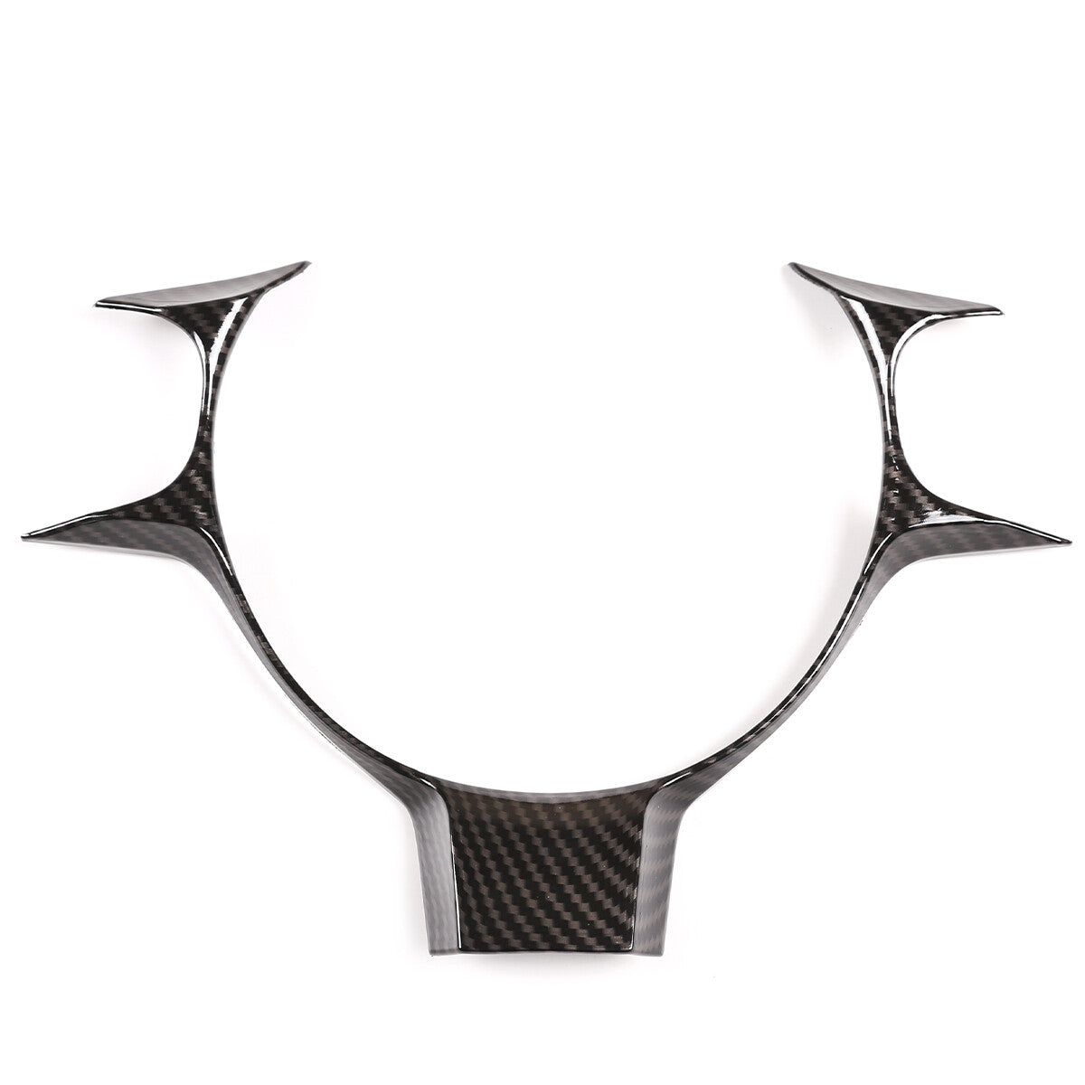 ABS Carbon Fiber Interior Center Console Trim Set For GR86/BRZ 2022-2024 US - Variants 11-15 48