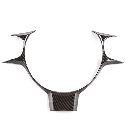 ABS Carbon Fiber Interior Center Console Trim Set For GR86/BRZ 2022-2024 US - Variants 11-15 48