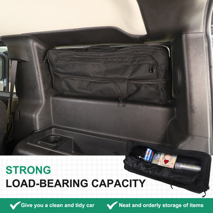 Trunk Right side window Storage pack Bag For Hummer H2 2003-09 7