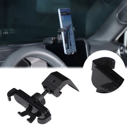 Navigation Screen Phone Mount Bracket For Toyota Land Cruiser LC250 2024+ US 24