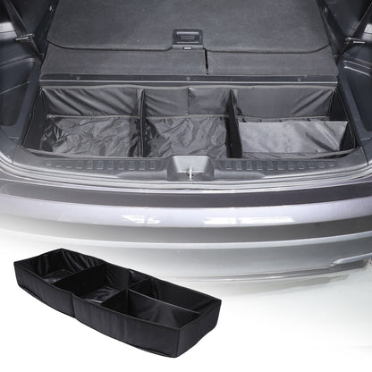 Truck Bed Storage Cargo Organizer Bag Box For Honda Pilot 2015-2022 4