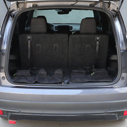 Rear Seat Backrest Hanging Bag Trim for Honda Pilot 2016-2022 18