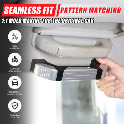 Replacement interior Roof Grab Handle Cover Trim For Toyota FJ Cruiser 07-21 US 3