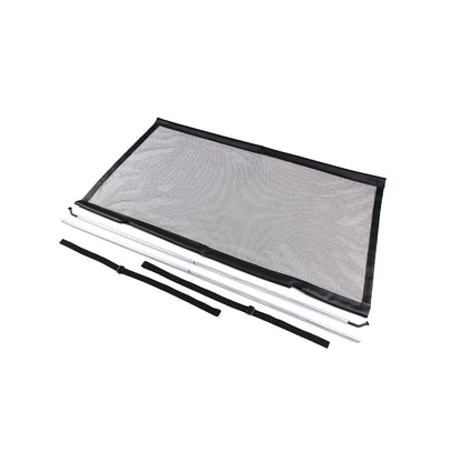 Car Trunk Safety Pet Isolation Compartment Net For Mercedes Benz G Class 19-2022 4