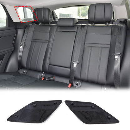 Rear Window L&R Side Storage Bag Box Organizer For Land Rover Evoque L 2021-2024 10
