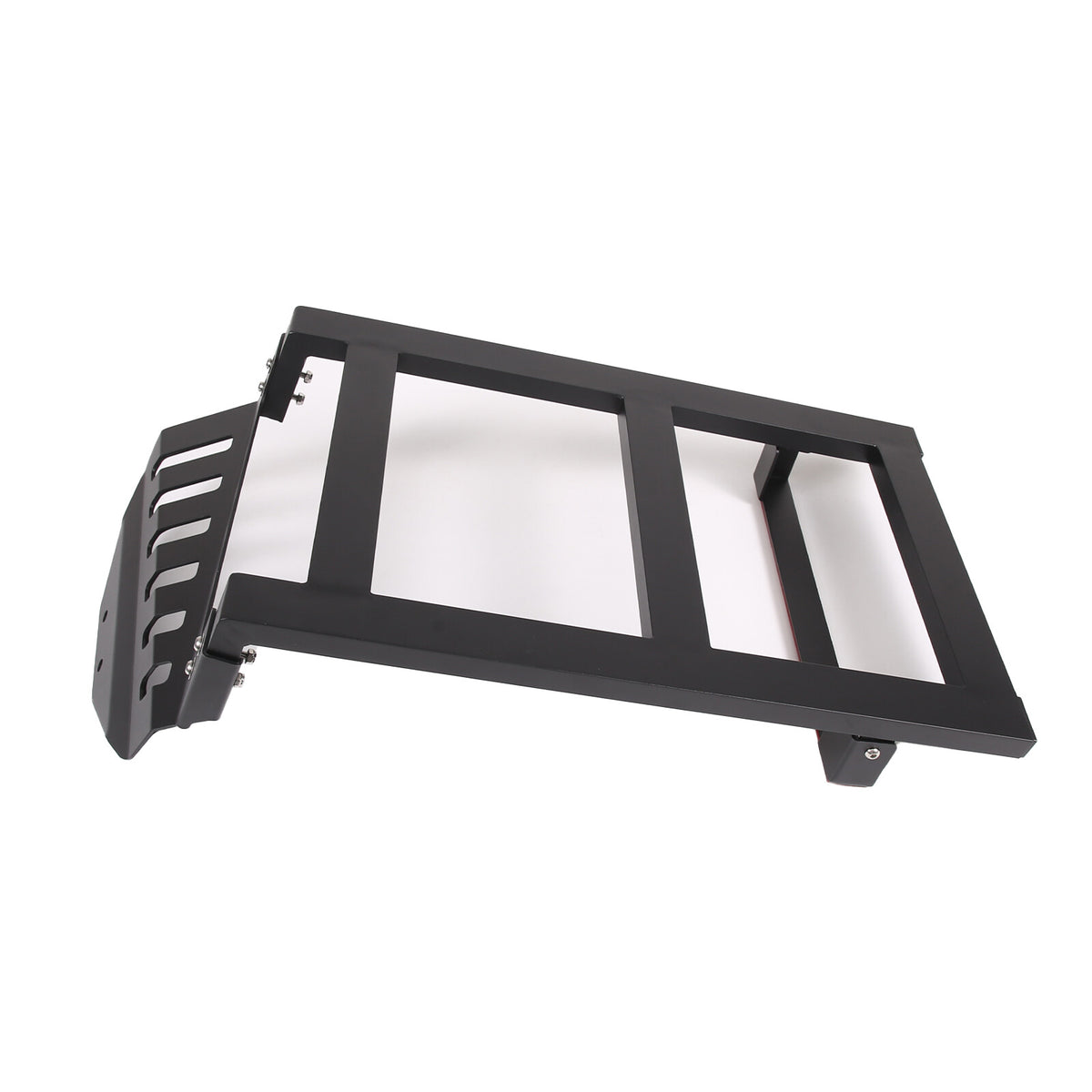 Right Side Window Step Ladder Roof Rack Access for Toyota FJ Cruiser 2007-21 US 12