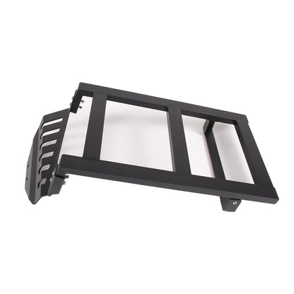 Right Side Window Step Ladder Roof Rack Access for Toyota FJ Cruiser 2007-21 US 12