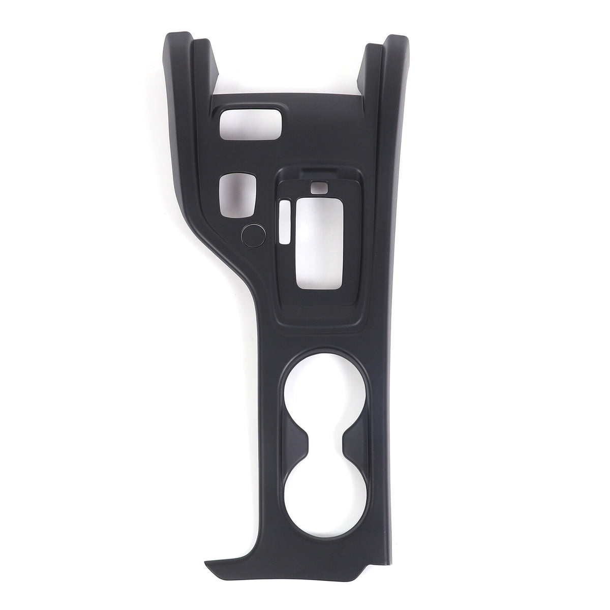 Carbon fiber color Button Gear Panel Cover For Ford Ranger 2015-2021 21