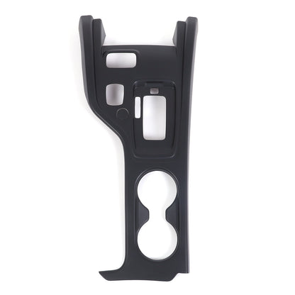 Carbon fiber color Button Gear Panel Cover For Ford Ranger 2015-2021 21