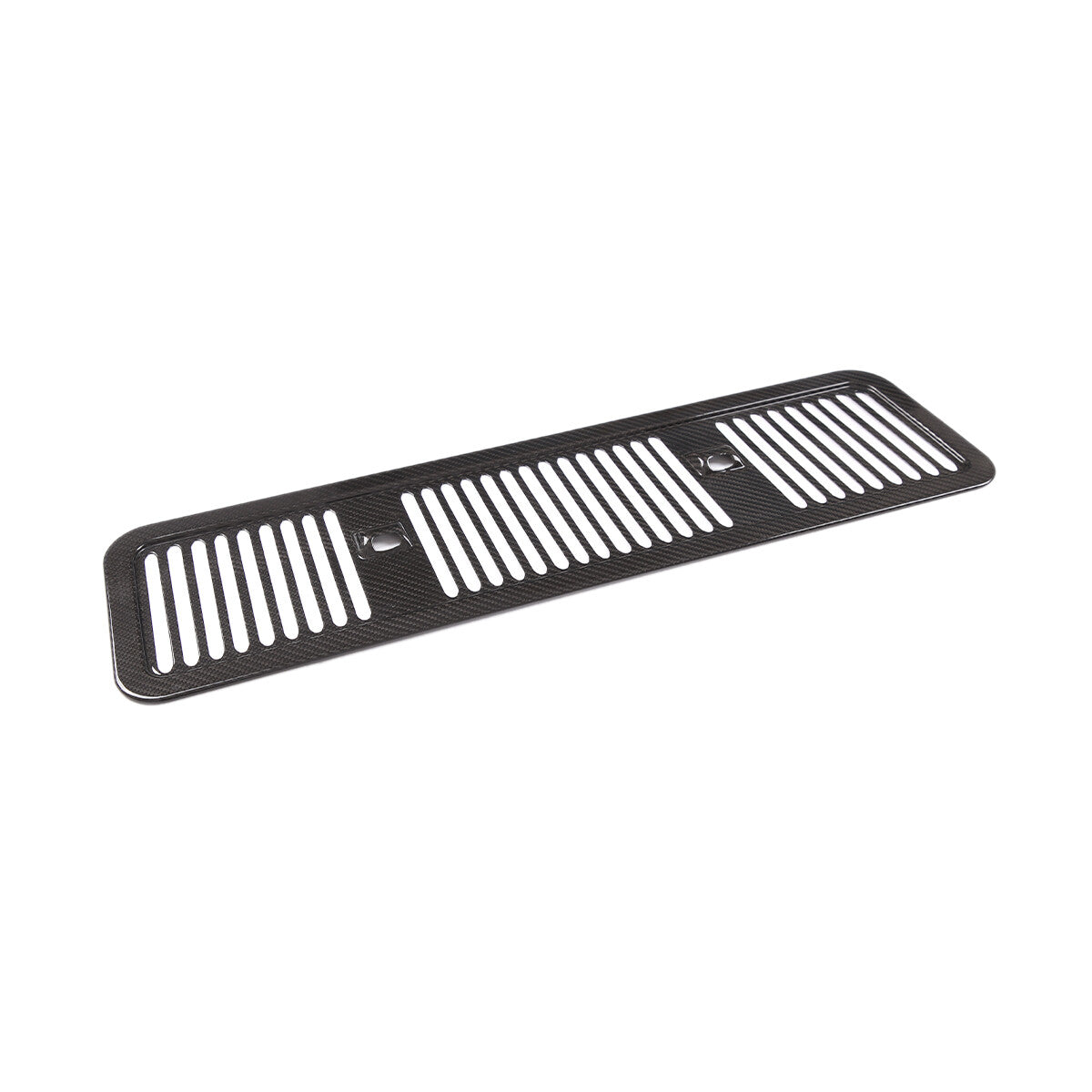 Real Carbon Fiber Hood Engine Air Vent Outlet Cover Trim For Benz G-Class 19-25 6
