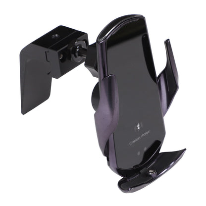 Wireless Navigation Screen Phone Mount Holder For Toyota LC250 Prado 2024+ 5