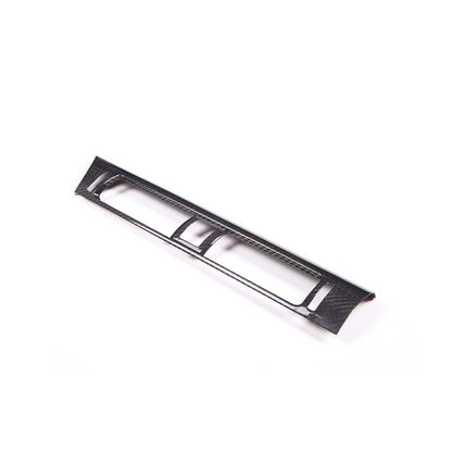 Carbon Fiber Central Air Vent Panel Frame Trim For Toyota 86/Subaru BRZ 2022+ US 7