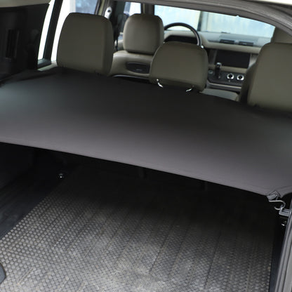 Rear Trunk Cargo Sunshade Mesh Net Insect Soft Top For Defender 110 2020-2024 US 11