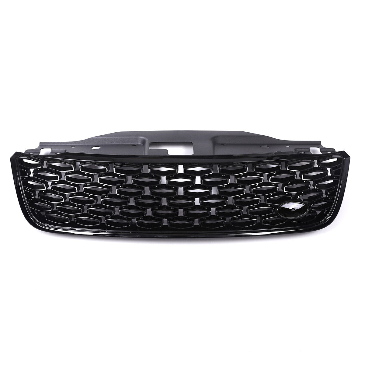 Dynamic Black Front Grille Side Fender Kit For Land Rover Discovery 5 L462 2017+ 14