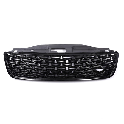 Dynamic Black Front Grille Side Fender Kit For Land Rover Discovery 5 L462 2017+ 14