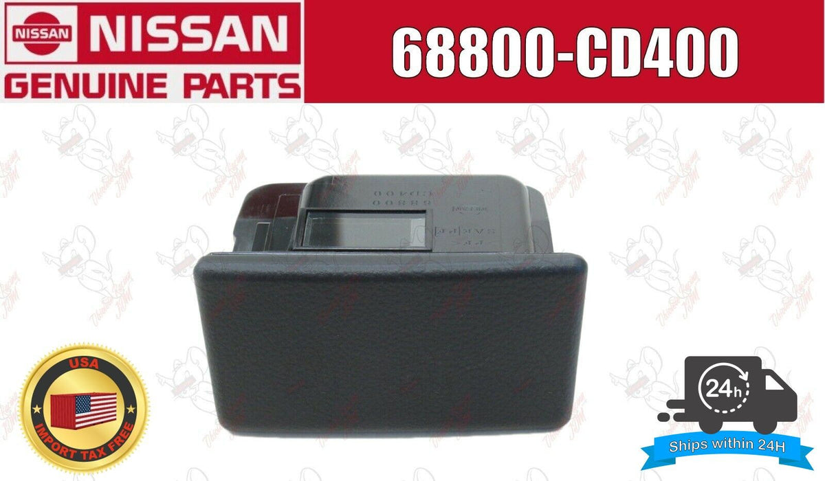 Nissan Genuine 350Z Z33 Fairlady Z Ashtray 68800-CD400 OEM 1