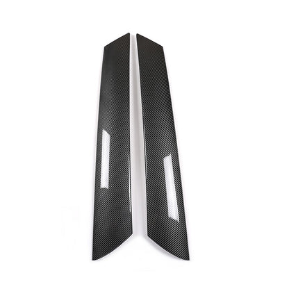 Windshield A Pillar Trim Exterior Molding Garnish For Land Rover Defender 20-22 11
