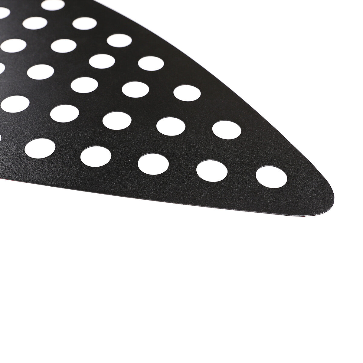 Back Triangular Window Glass Plate Cover Trim for Toyota 86/Subaru BRZ 2012-20 11