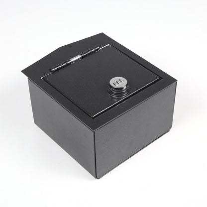Center Console Safe Storage Box with Keys & Tray for Honda Pilot 2015-22 US 7
