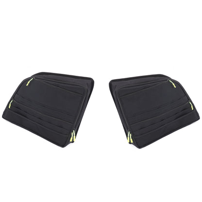 Car Rear Cargo Trunk Window Storage Bags Organizer For Volvo XC90 2015-2024 19