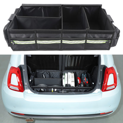 Trunk Storage Box Tray For Fiat 500 312 6