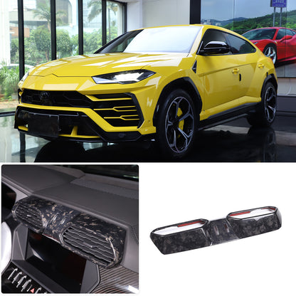 34 Styles Forged Real Carbon fiber Interior Trim Kit For Lamborghini URUS 18-23 - Variants 11-15 19
