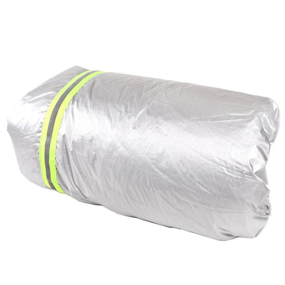 Car Cover Waterproof Heat Sun Dust Cover For Toyota Land Cruiser Prado 2010-23 5