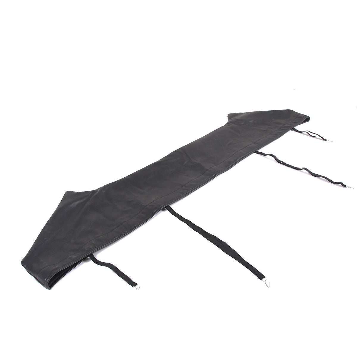 Black Car Bonnet Hood Bra Protector Mask Cover For Mazda MX-5 2016-2023 17