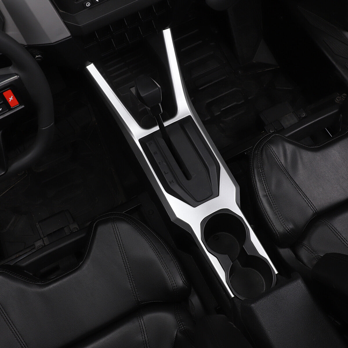 Console Gear Shift Box Panel Trim Cover For Polaris RZR PRO XP UItimate 2021 5