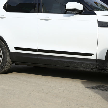 Gloss black Car Door Side Body Moulding Trim For LR Discovery 5 L462 17-21 US 13
