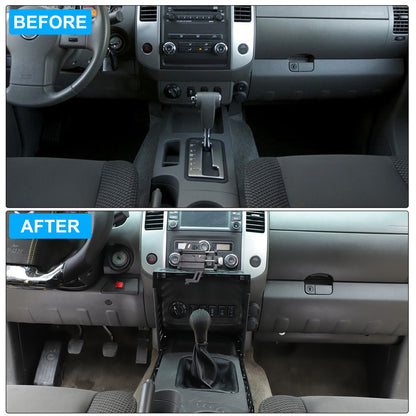 Off-Road Center Multi-Function Extension Platform For Nissan Frontier 2009-2017 9
