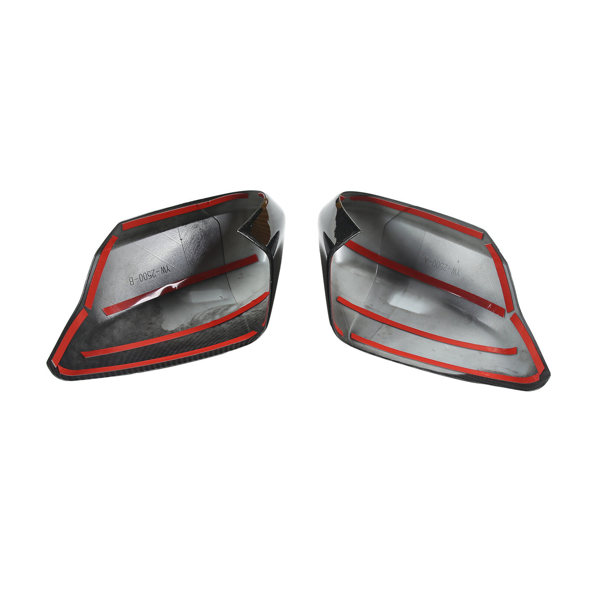 Car Exterior Decoration Cover Trim Kit Accessories For Corvette C8 Convertible - Styles 1-5 22