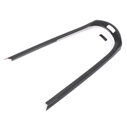 Real Carbon Fiber Center Console Gear Shift Trim For Benz G-Class W465 2025 US 9