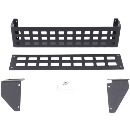 Alloy Under-Seat Storage Basket Box Tray For BMW X3 G45 2025+ 13
