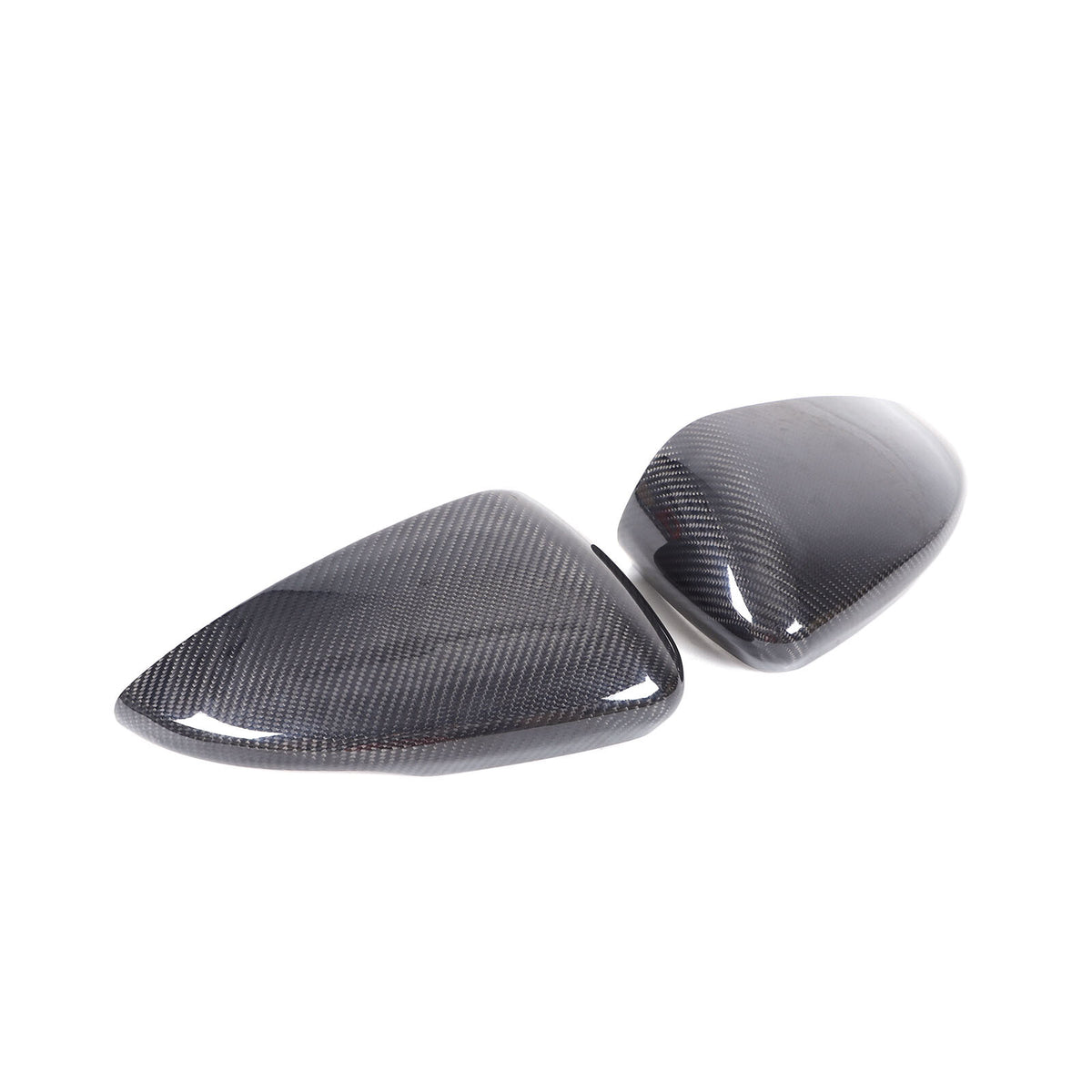 Real Carbon fiber Side Rear Mirror Cover Caps For Lotus EMIRA 2021-2025 18