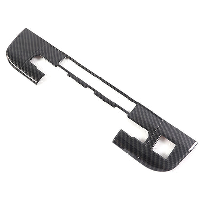 ABS Carbon Fiber Interior Set Cover Trim Kit For Toyota Tundra Sequoia SR 22+ - Styles 1-5 62