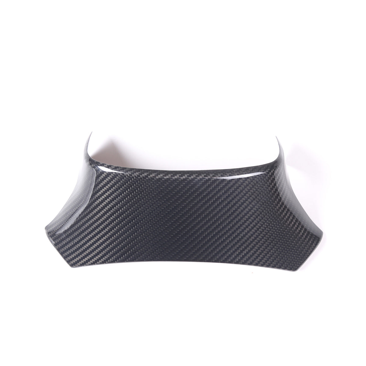 Real Dry Carbon Fiber Interior Center Full Trim Set Kit For Corvette C7 2014-19 67