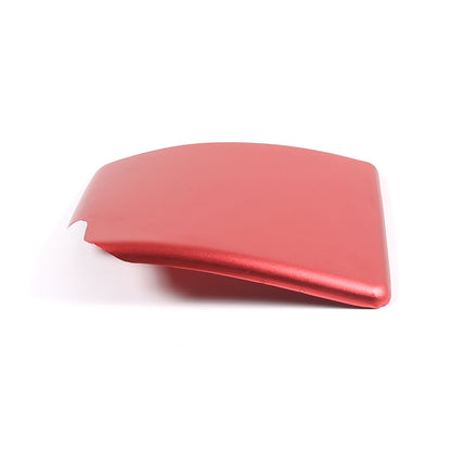 Red Aluminum Alloy Engine Intake Cover Trim Cover Set For Corvette C6 2005-13 21